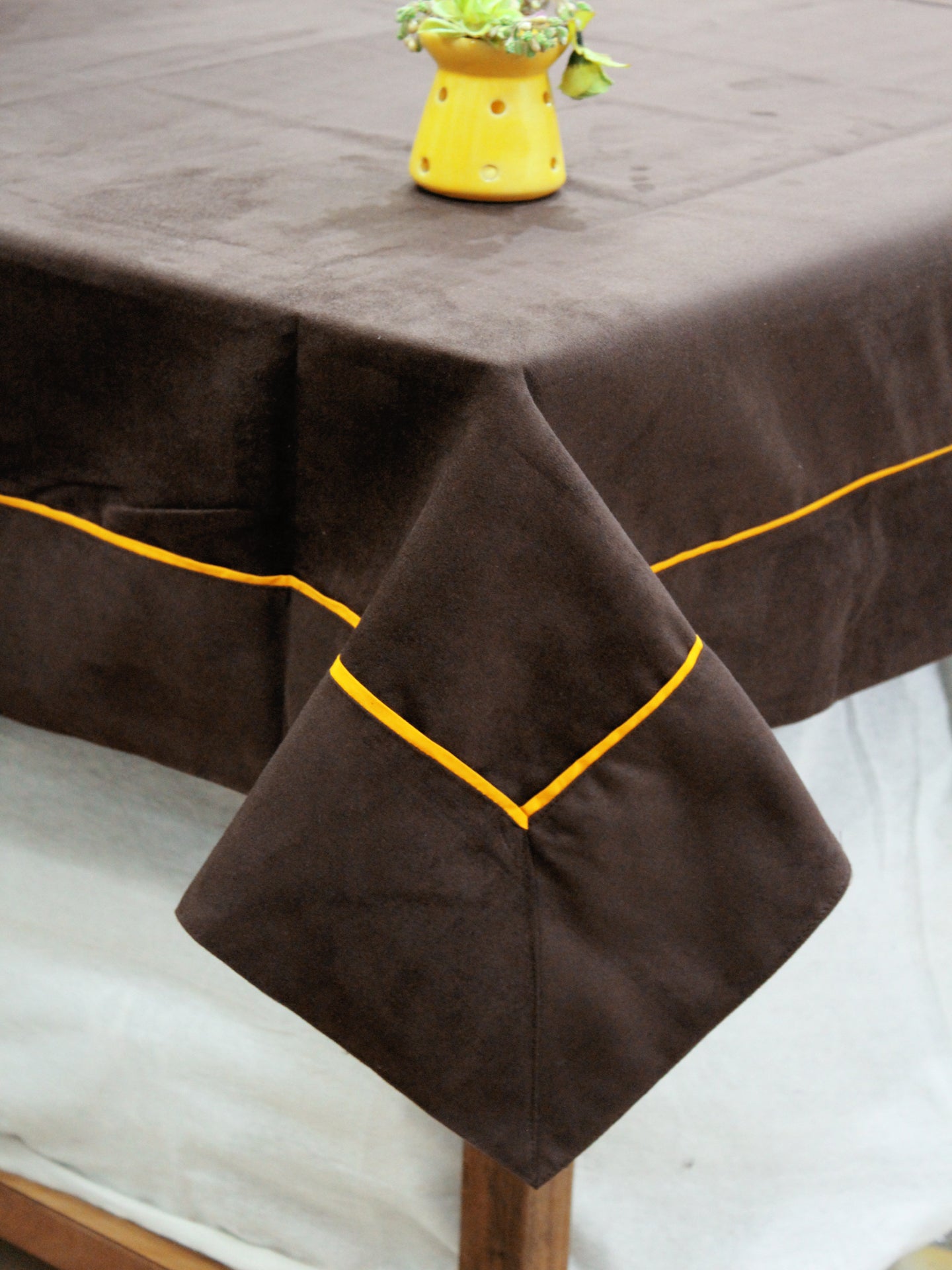 SUEDE Table Cloth
