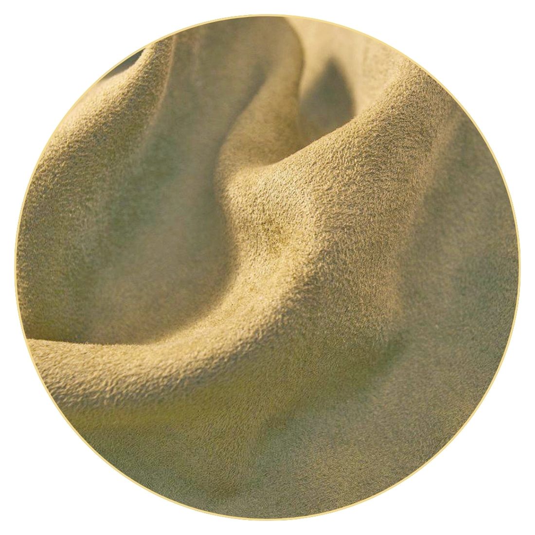 SUEDE FABRIC