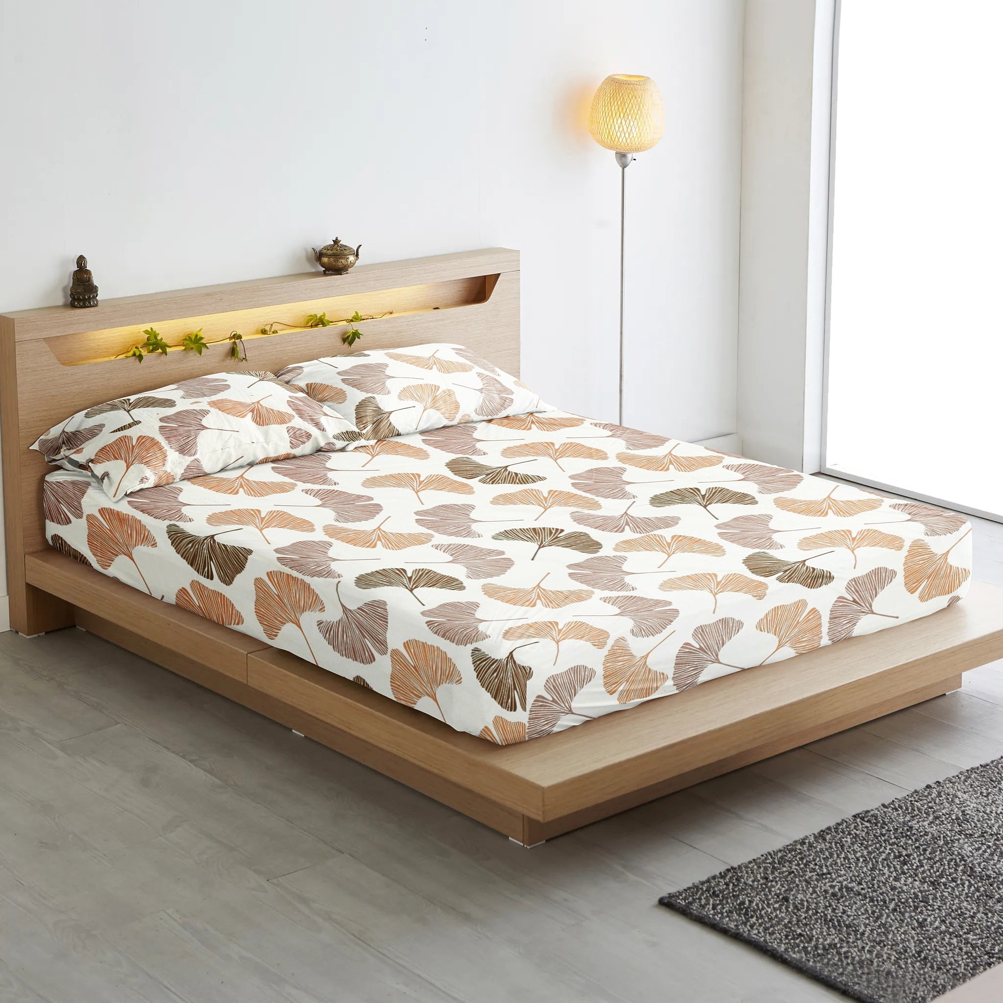 Queen Fitted Bedsheet