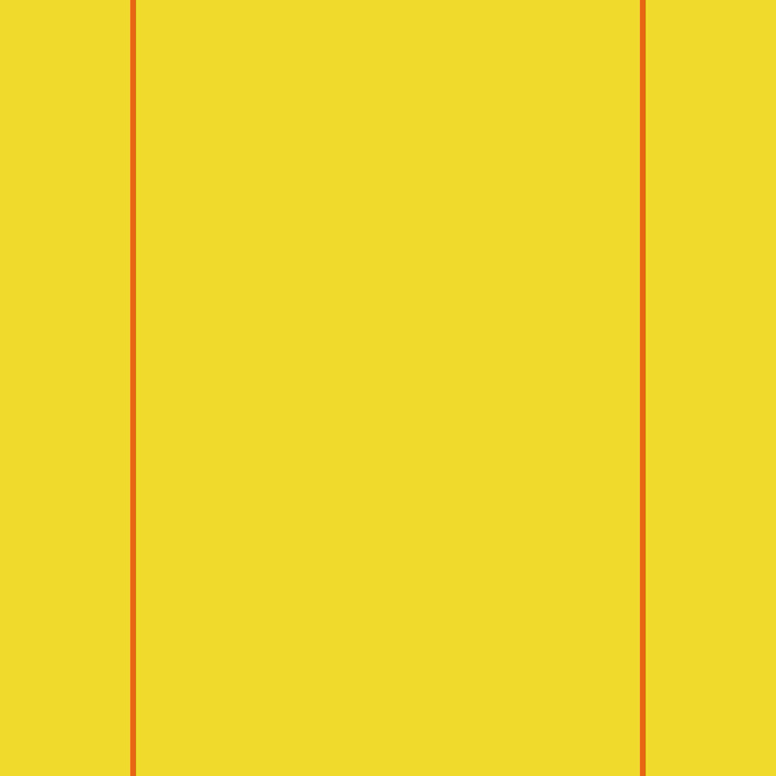 Plain Cotton 210 TC Designer Bedsheet with Pillow Covers - Yellow