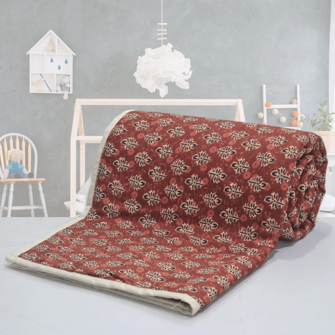 Comfy Baby Dohar Blanket( 0 to 24 blankets) online in India
