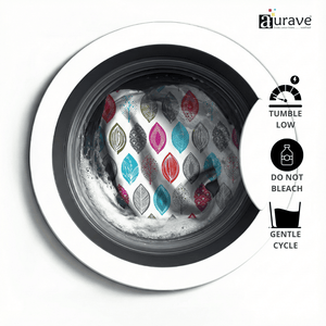 Washing machine Kids Reversible Cotton Dohar 