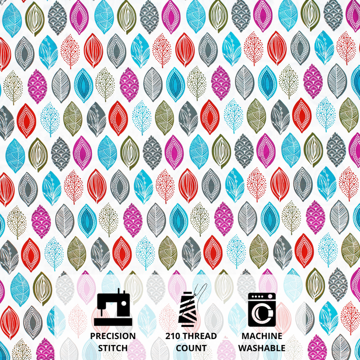 Digital Print Single Flat Bedsheet Design