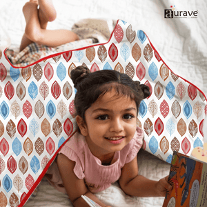 Kids Reversible Cotton Dohar 
