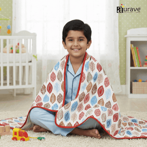 Kids Reversible Cotton Dohar 