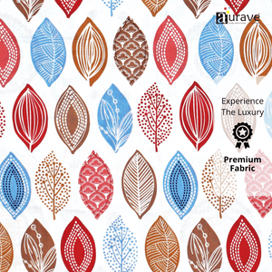 Full Close View Kids Reversible Cotton Dohar
