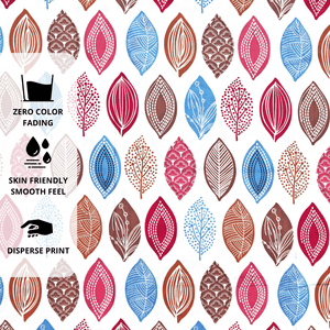 Digital Print Single Fitted Bedsheet Design