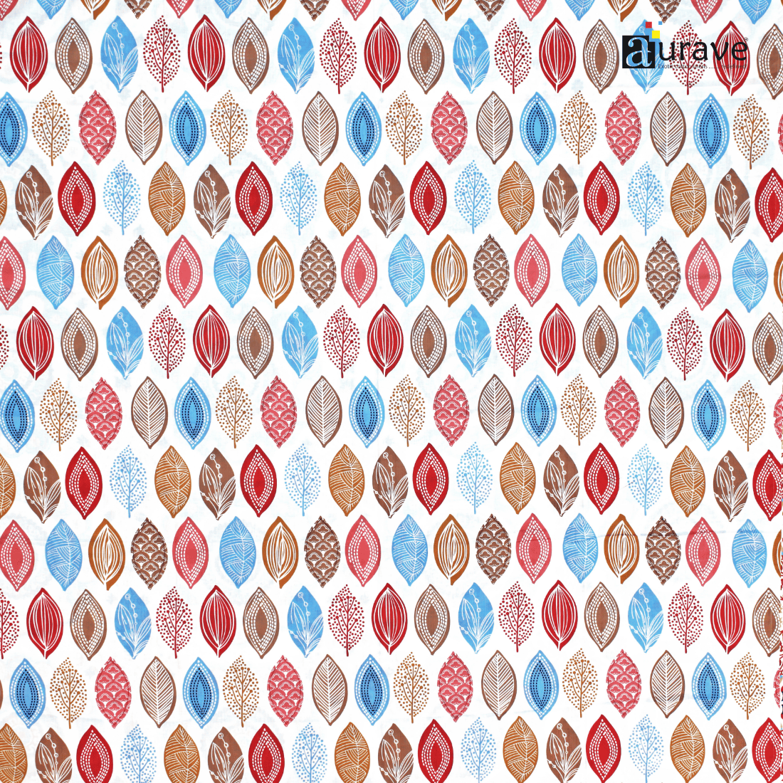 Full View Kids Reversible Cotton Dohar