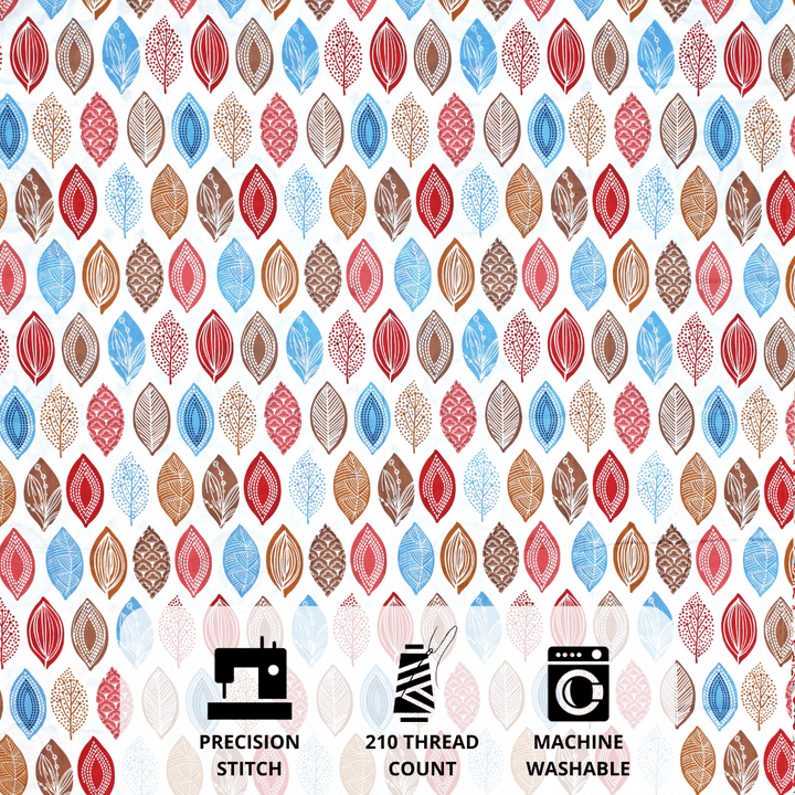 Digital Print Single Fitted Bedsheet Design