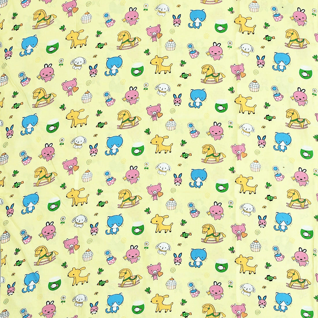 Full View Kids Reversible Cotton Dohar