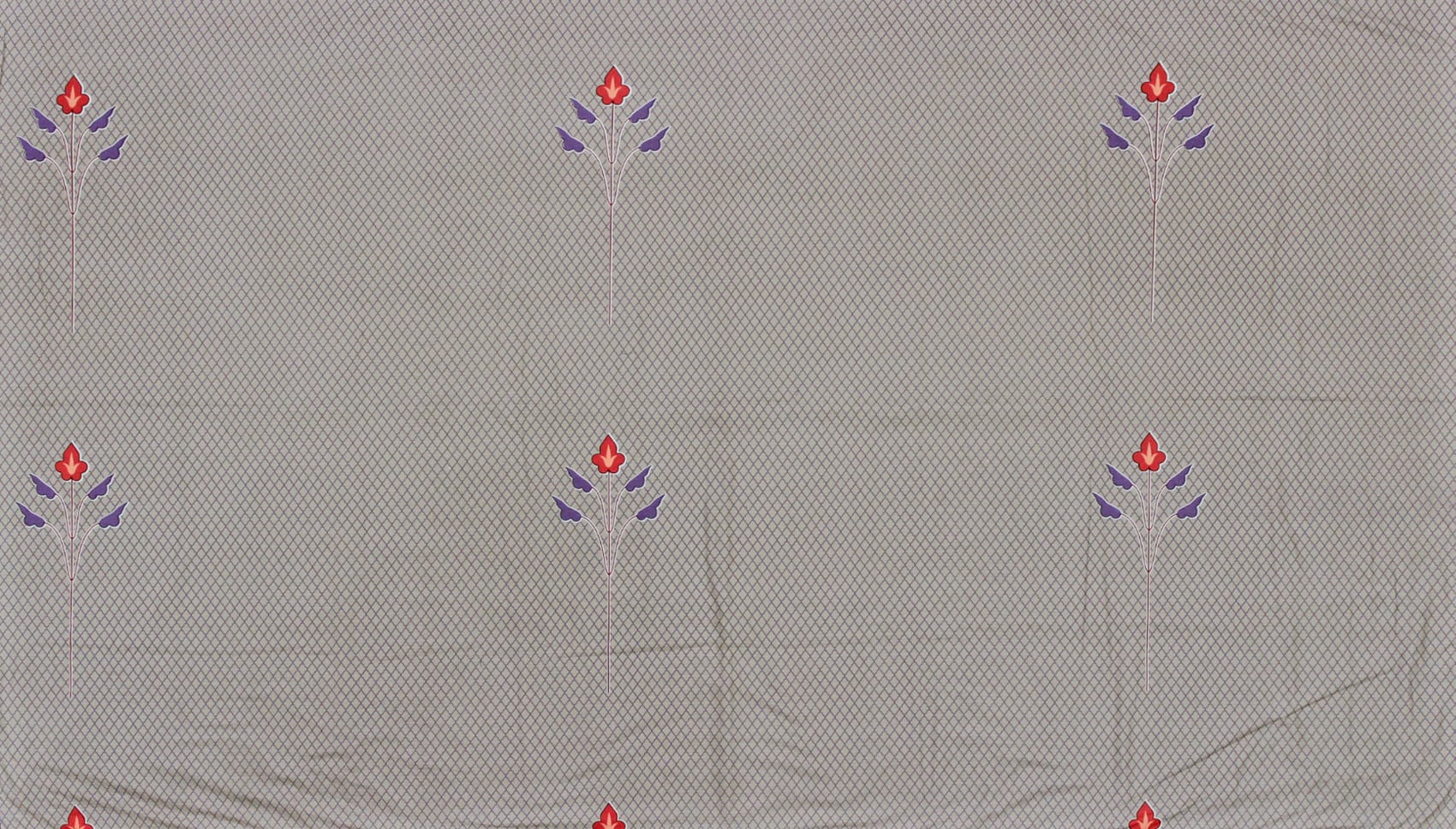 Soft Oasis Traditional print 180 TC Cotton Dohar Comforter Online