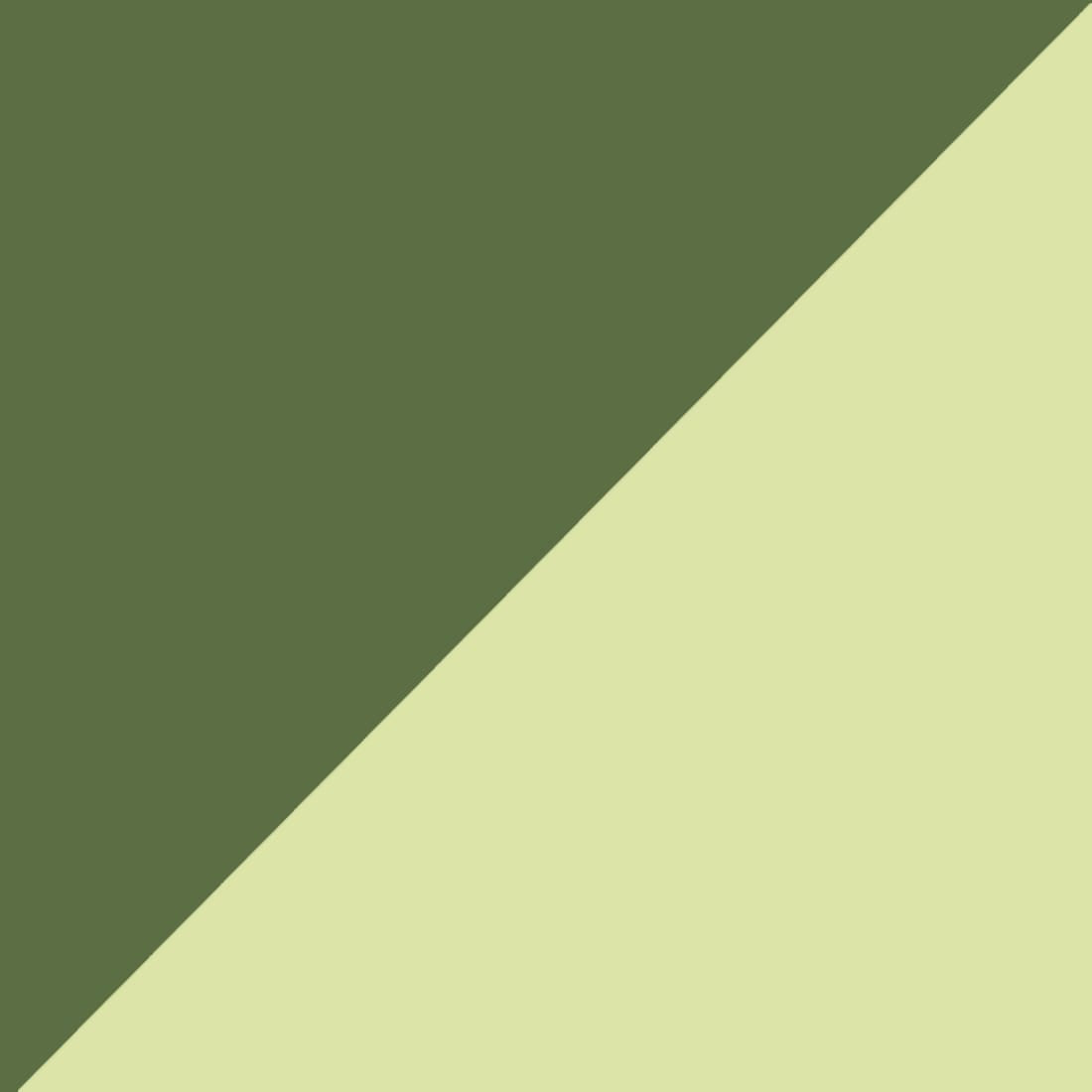 Cotton Satin 400 TC Luxurious Dohar, Olive Green/Pista