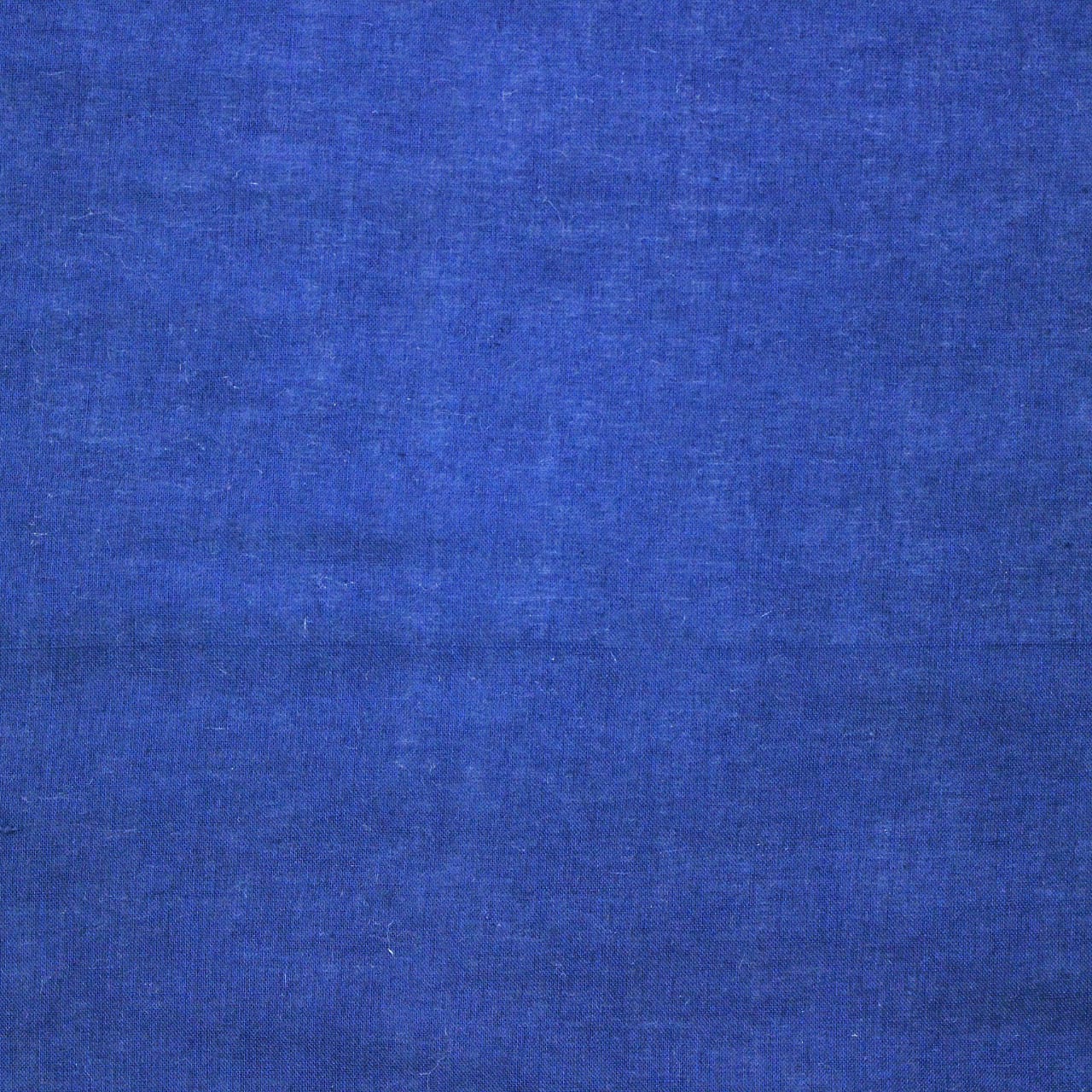 Cozy Plaino Designer Plain Reversible Cotton Dohar Online In Navy Blue