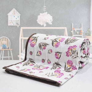 Comfy Baby Dohar Blanket( 0 to 24 blankets) online in India