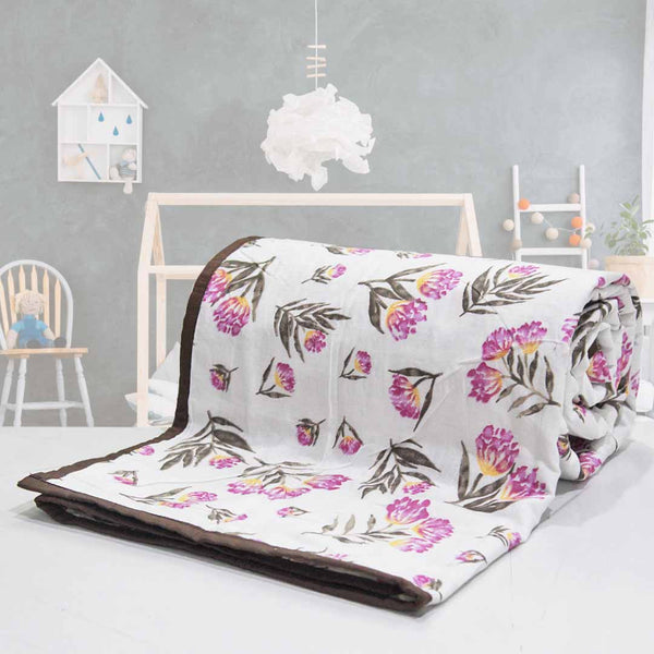 Comfy Baby Dohar Blanket( 0 to 24 blankets) online in India