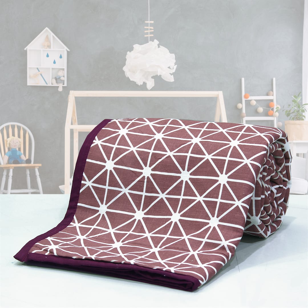 Comfy Baby Dohar Blanket( 0 to 24 blankets) online in India
