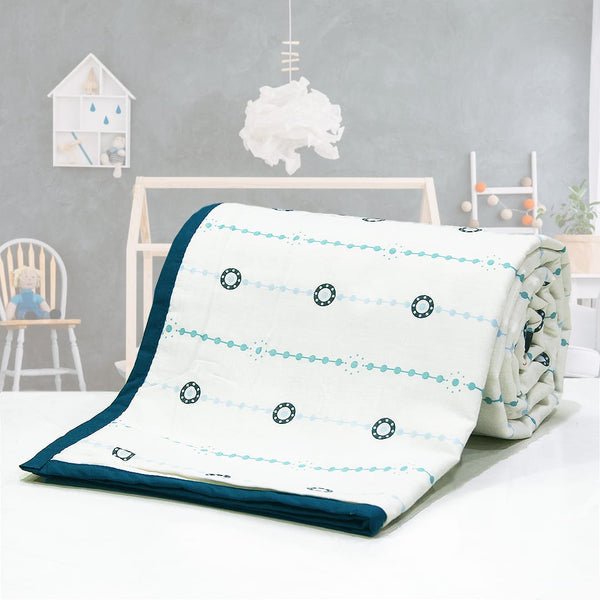 Comfy Baby Dohar Blanket( 0 to 24 blankets) online in India