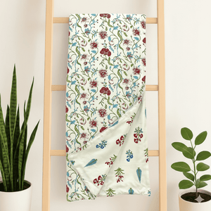Aurave cotton reversible dohar