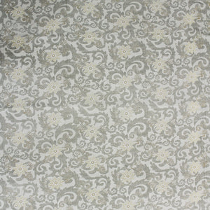 Printed Floral Cotton 144 TC Bedsheet Design 