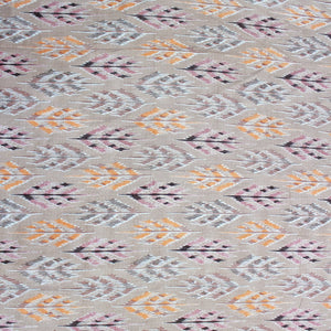 Printed Abstract Cotton 144 TC Bedsheet Design 