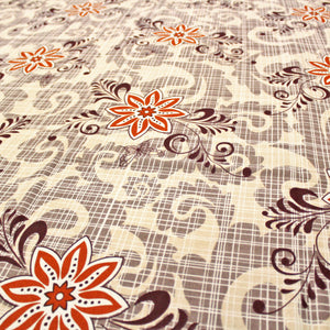 Printed Cotton Flare 144 TC Bedsheet Design 