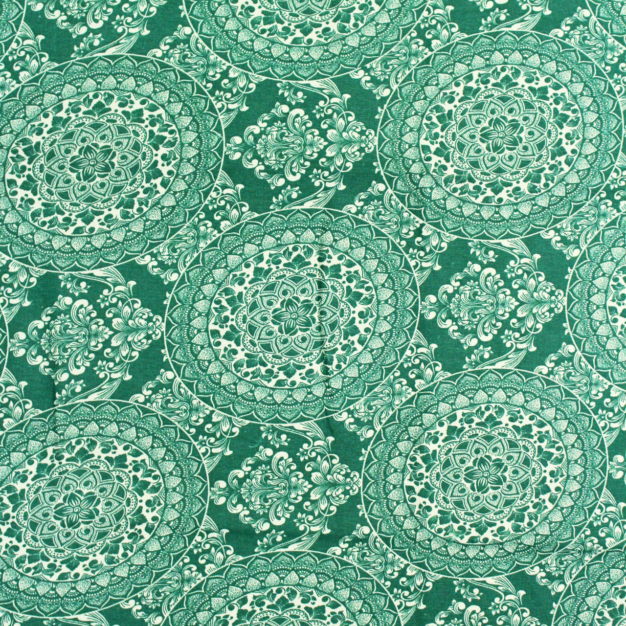 Printed Cotton Flare 144 TC Bedsheet Design 