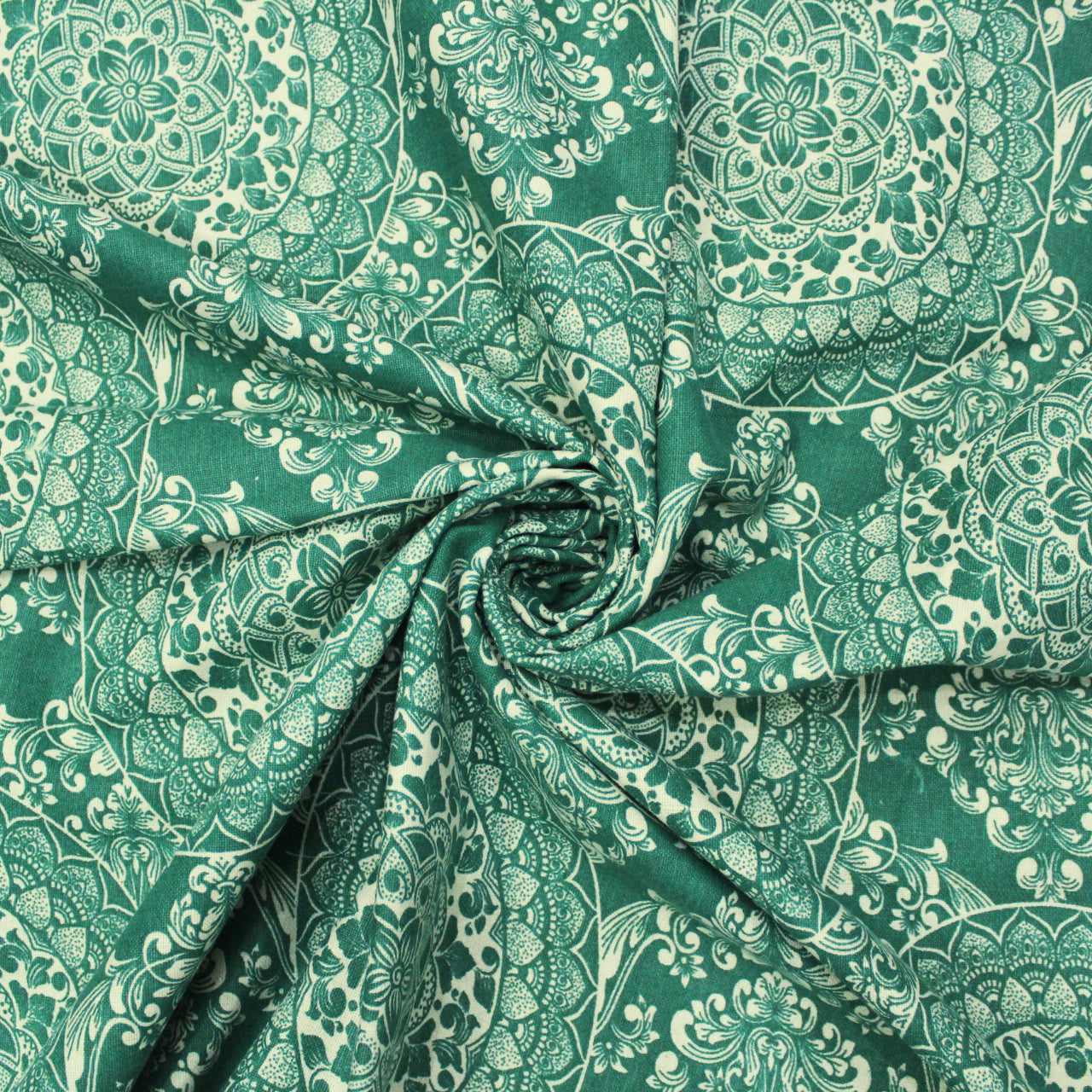 Printed Cotton Flare 144 TC Bedsheet 