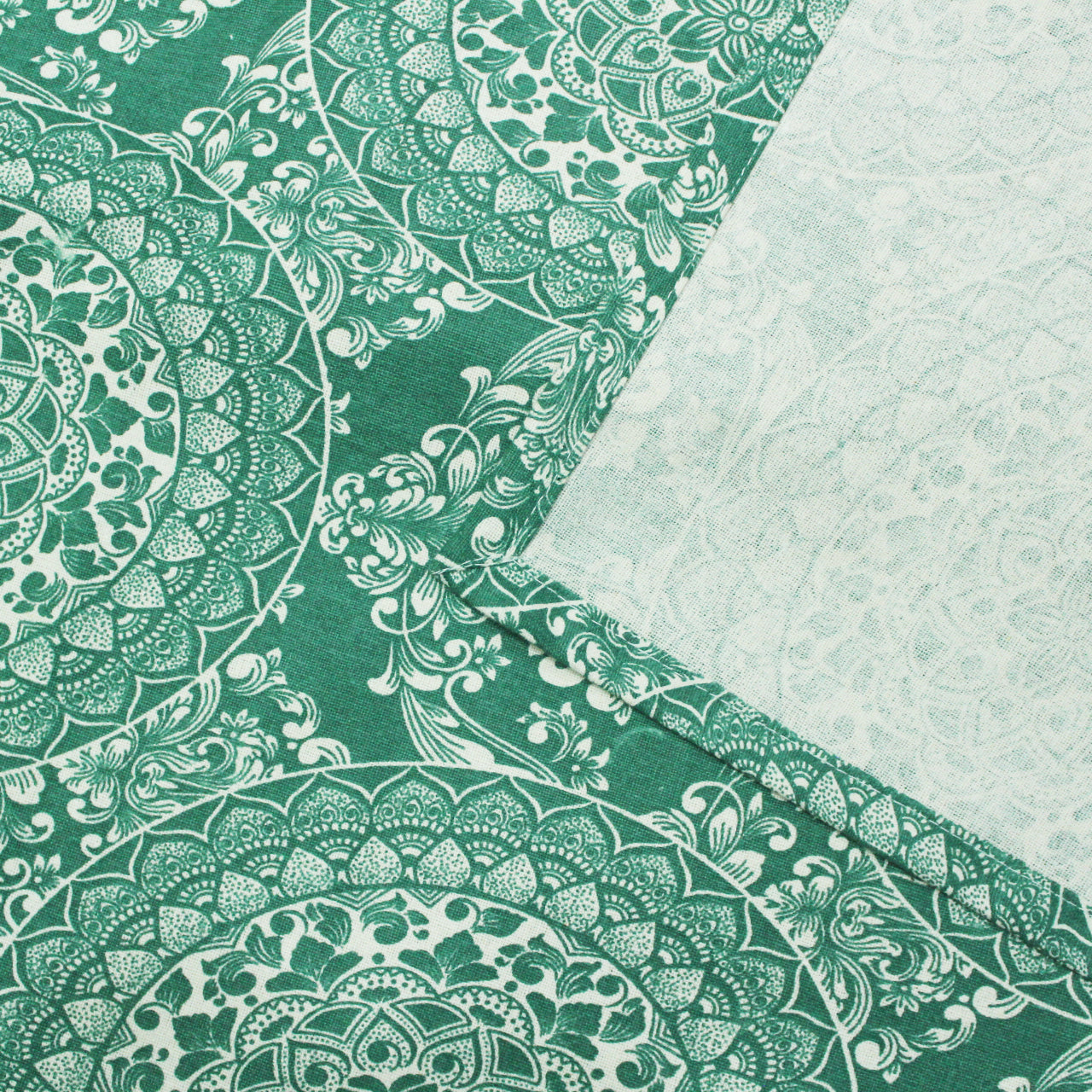 Printed Cotton Flare 144 TC Bedsheet 