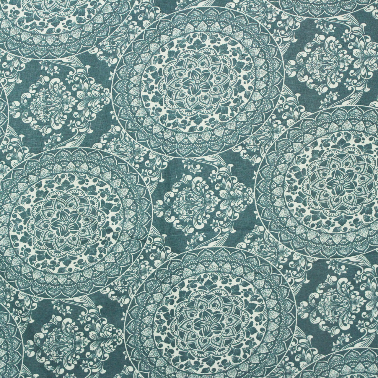 Printed Cotton Flare 144 TC Bedsheet Design 