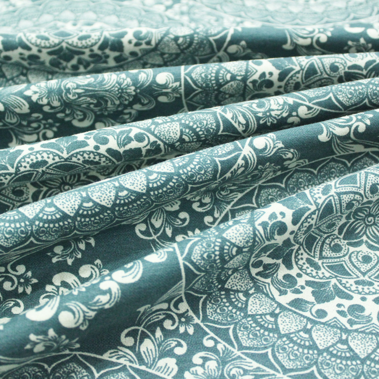 Printed Cotton Flare 144 TC Bedsheet 