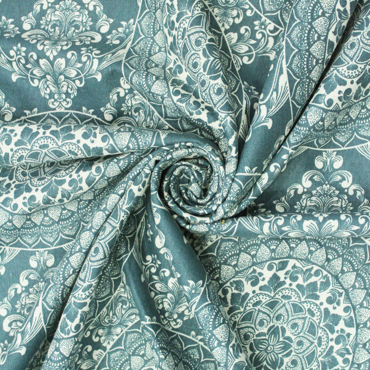 Printed Cotton Flare 144 TC Bedsheet 