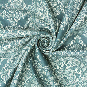 Printed Cotton Flare 144 TC Bedsheet 