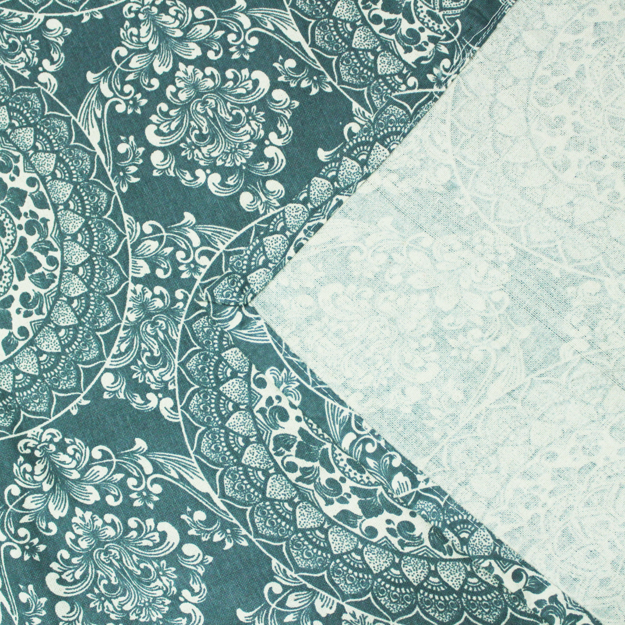 Printed Cotton Flare 144 TC Bedsheet 