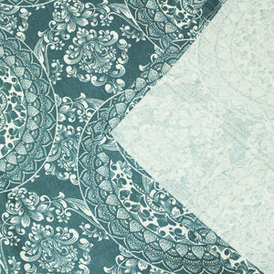 Printed Cotton Flare 144 TC Bedsheet 