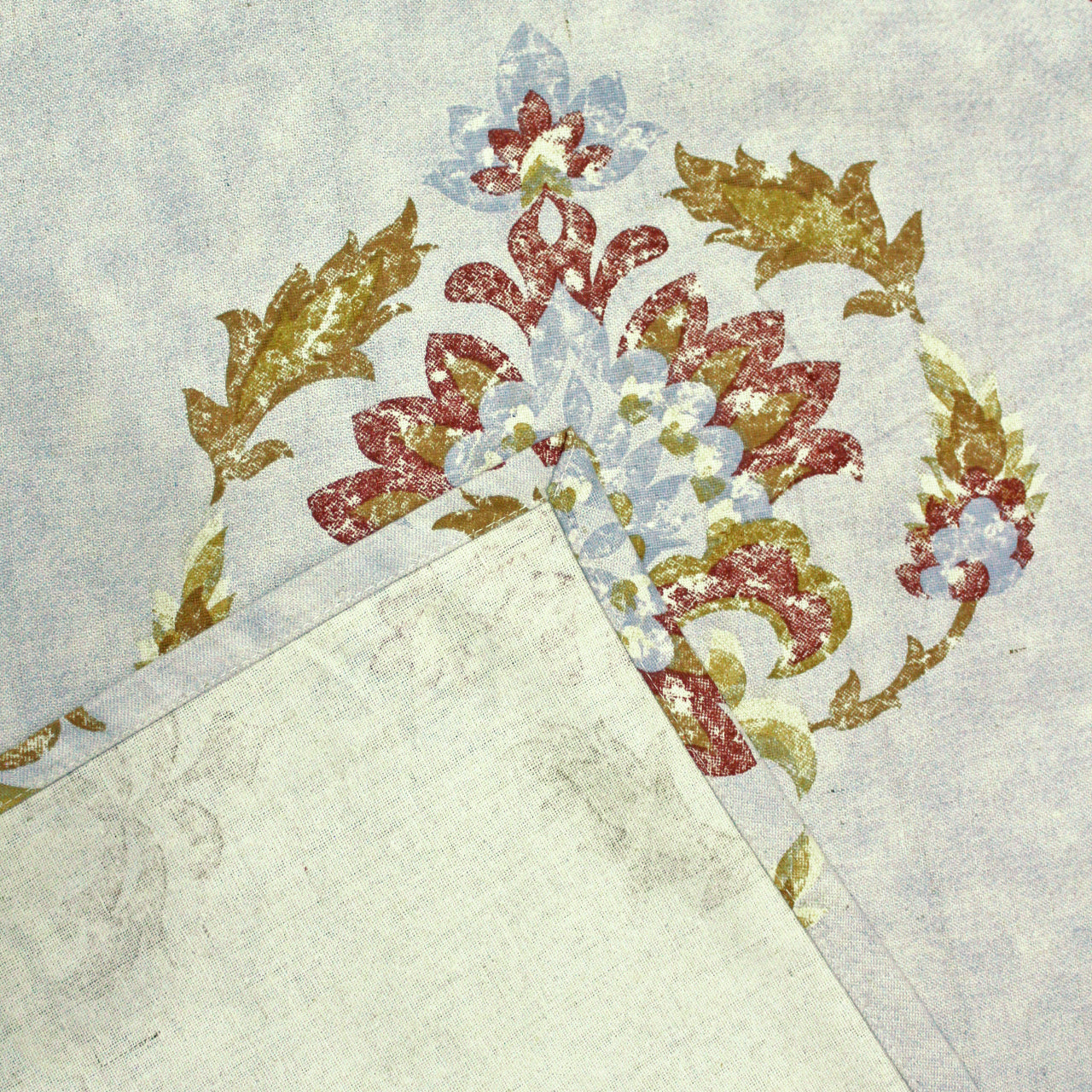 Printed Cotton Flare 144 TC Bedsheet 