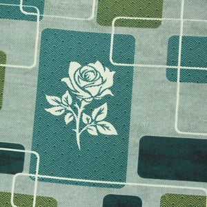 Printed Cotton Flare 144 TC Bedsheet Design 