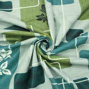 Printed Cotton Flare 144 TC Bedsheet 