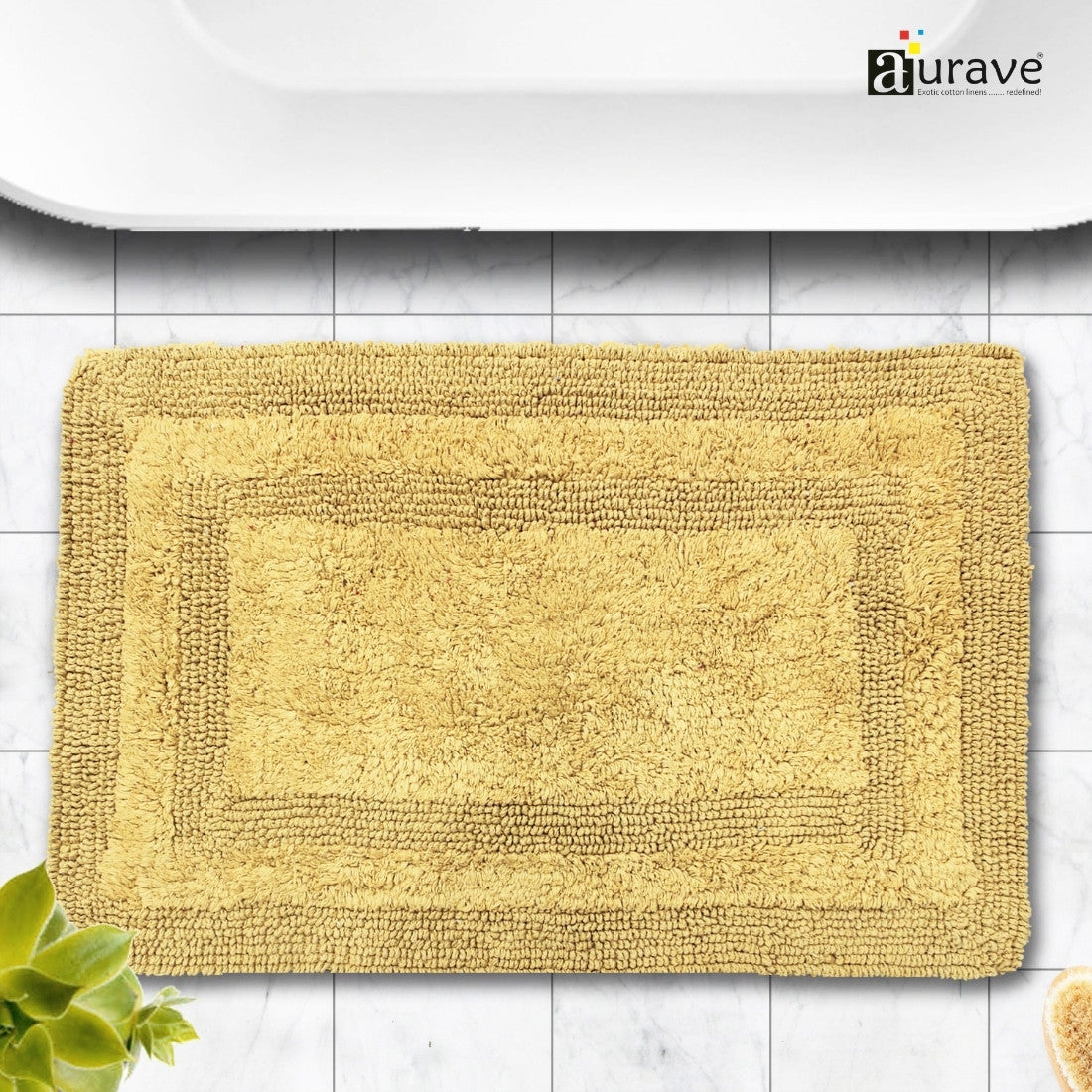 cotton bathmat