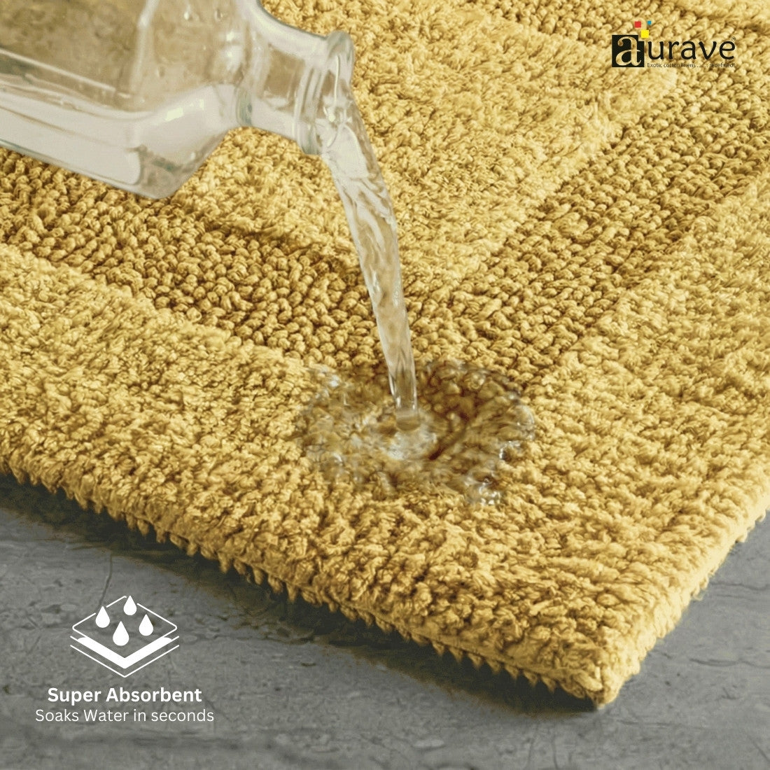 cotton bathmat