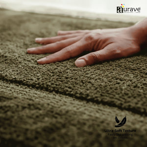 cotton bath mat