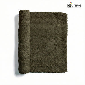 cotton bath mat
