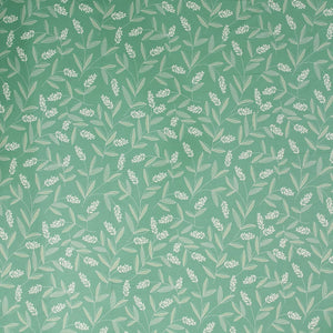 Printed Floral Cotton 250 TC Bedsheet Design