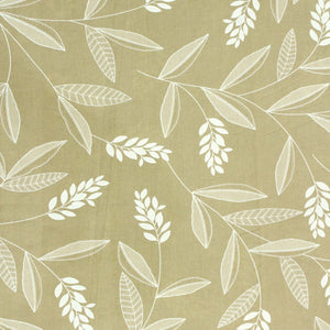 Full View Printed Floral Cotton 250 TC Bedsheet  Design 
