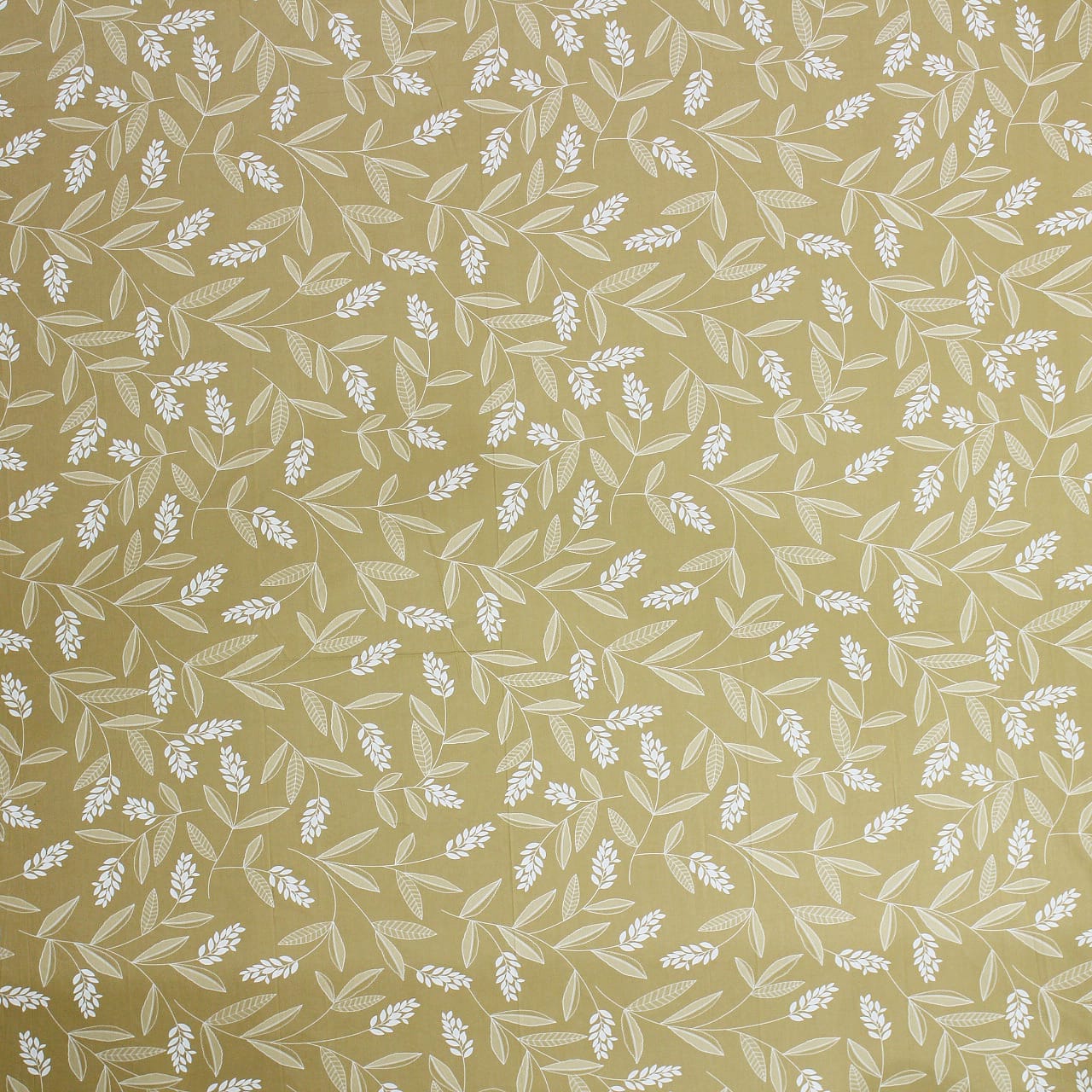 Printed Floral Cotton 250 TC Bedsheet  Design 