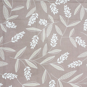 Full view Printed Floral Cotton 250 TC Bedsheet Design 