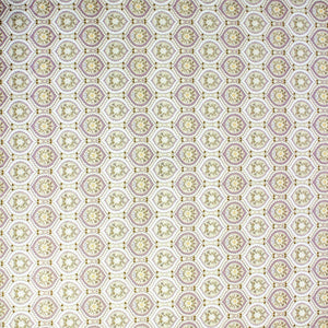 Printed Damask Cotton 250 TC Bedsheet Design 