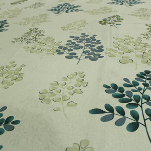 Printed Floral Cotton 250 TC Bedsheet Design 