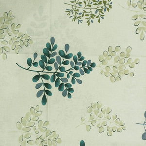Printed Floral Cotton 250 TC Fitted Bedsheet Design 