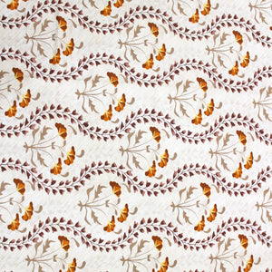 Full View Printed Floral Cotton 250 TC Design 