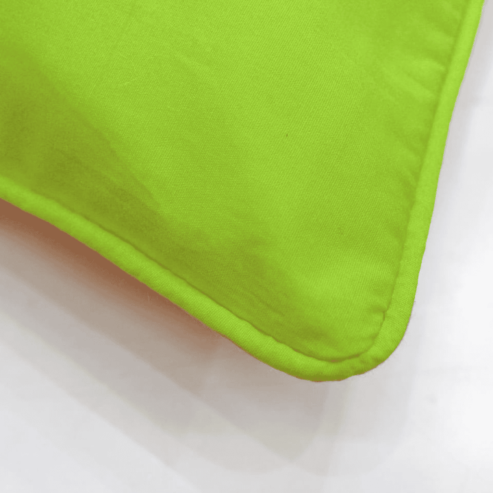 Plain Cotton Decorative Cushion Cover 7 Pcs online at best prices